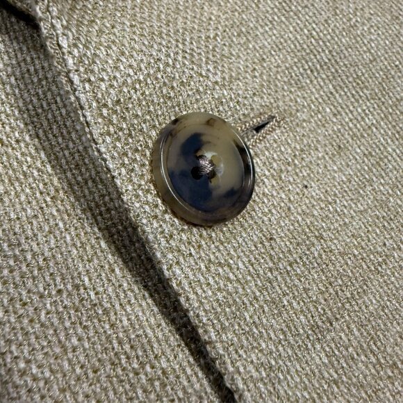 Arnold Brant Loro Piana Cashmere Cloud Blazer Hopsack Sport Coat 44R - Picture 4 of 11